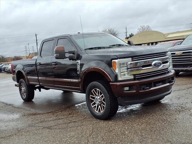 used 2017 Ford F-350 car, priced at $54,998