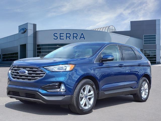 used 2020 Ford Edge car, priced at $21,998