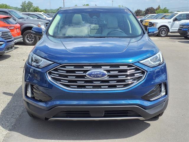 used 2020 Ford Edge car, priced at $21,998