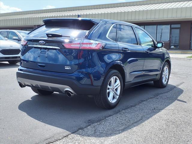 used 2020 Ford Edge car, priced at $21,998