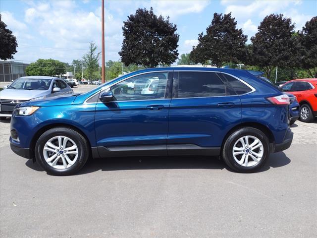 used 2020 Ford Edge car, priced at $21,998