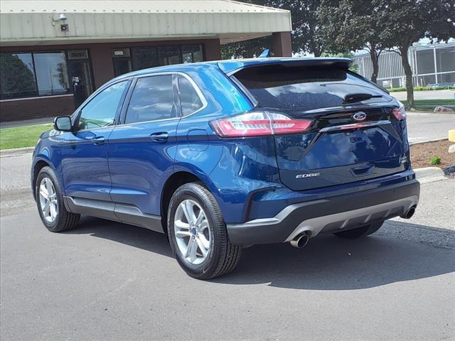 used 2020 Ford Edge car, priced at $21,998