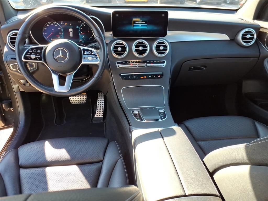 used 2022 Mercedes-Benz GLC 300 car, priced at $32,998
