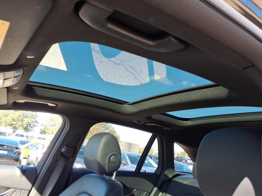 used 2022 Mercedes-Benz GLC 300 car, priced at $32,998