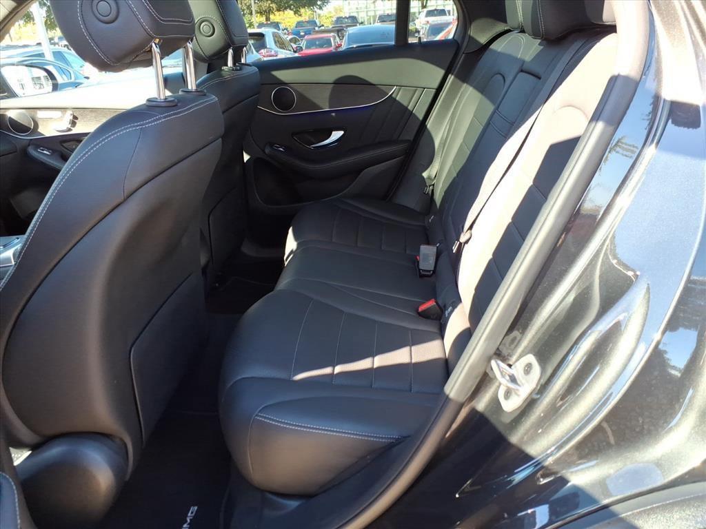 used 2022 Mercedes-Benz GLC 300 car, priced at $32,998