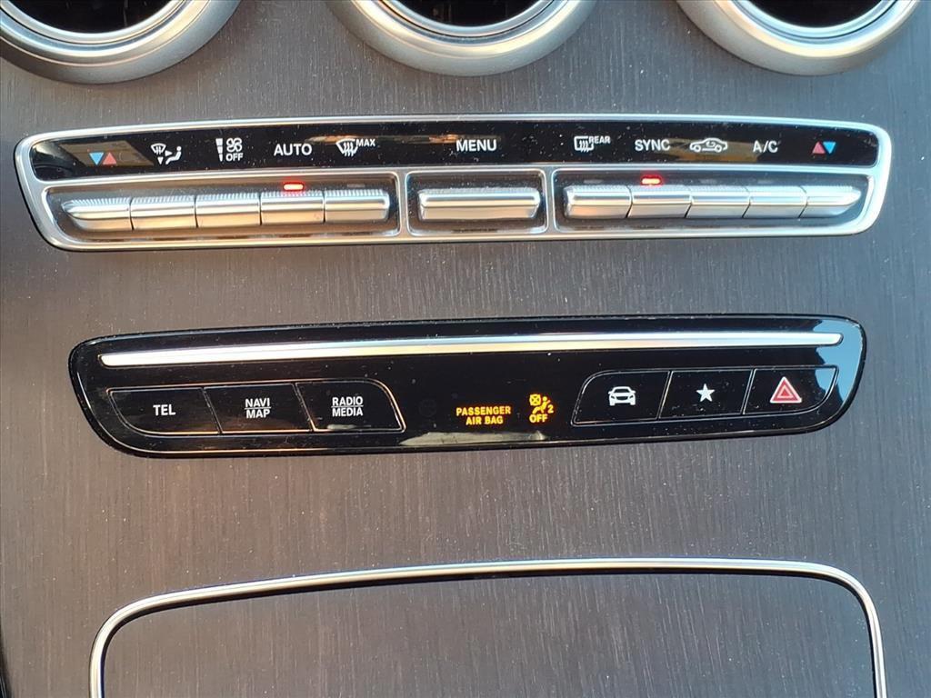 used 2022 Mercedes-Benz GLC 300 car, priced at $32,998