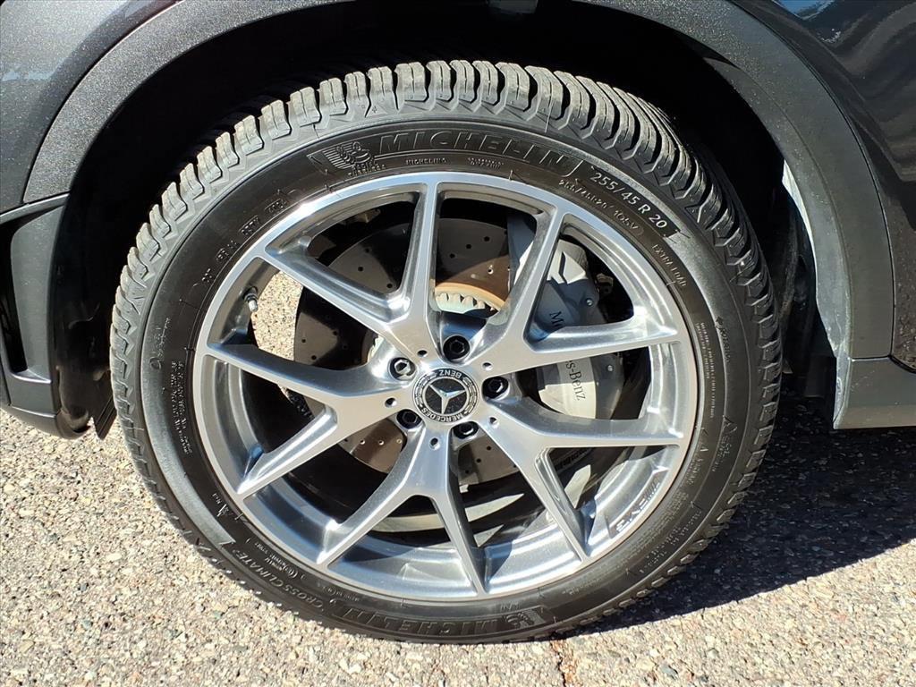 used 2022 Mercedes-Benz GLC 300 car, priced at $32,998
