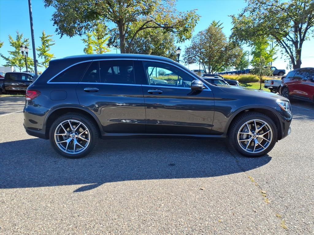 used 2022 Mercedes-Benz GLC 300 car, priced at $32,998