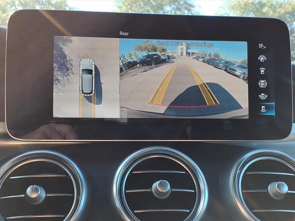 used 2022 Mercedes-Benz GLC 300 car, priced at $32,998
