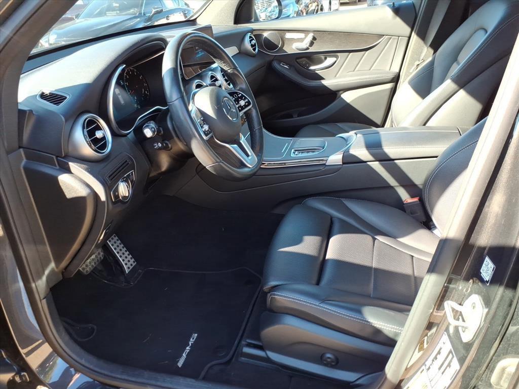 used 2022 Mercedes-Benz GLC 300 car, priced at $32,998