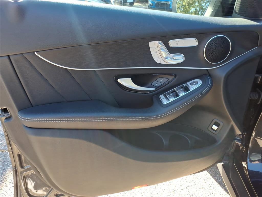 used 2022 Mercedes-Benz GLC 300 car, priced at $32,998