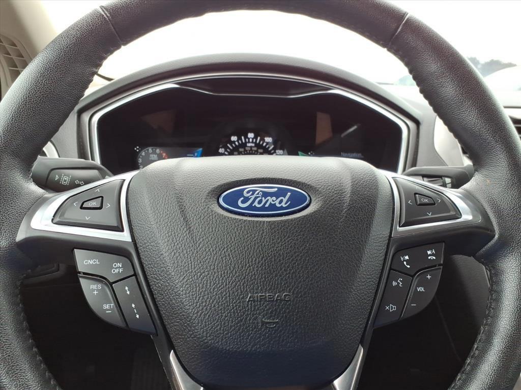 used 2020 Ford Fusion car, priced at $19,449