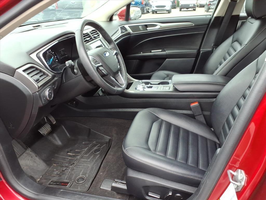 used 2020 Ford Fusion car, priced at $19,449