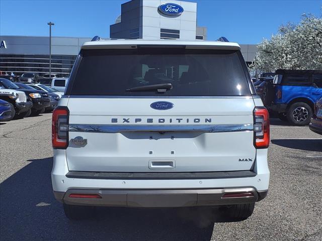 used 2022 Ford Expedition car, priced at $54,449