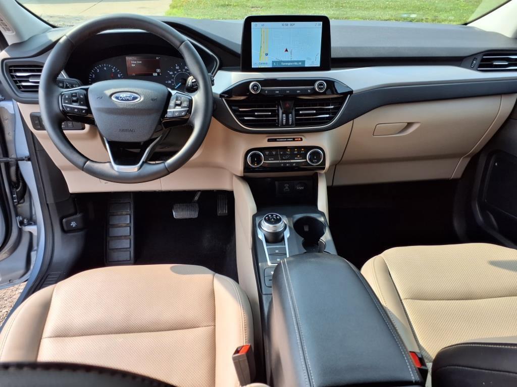 used 2022 Ford Escape car, priced at $21,998