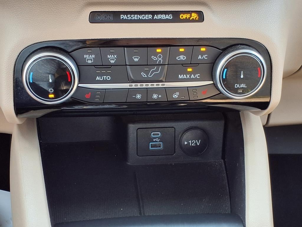 used 2022 Ford Escape car, priced at $21,998