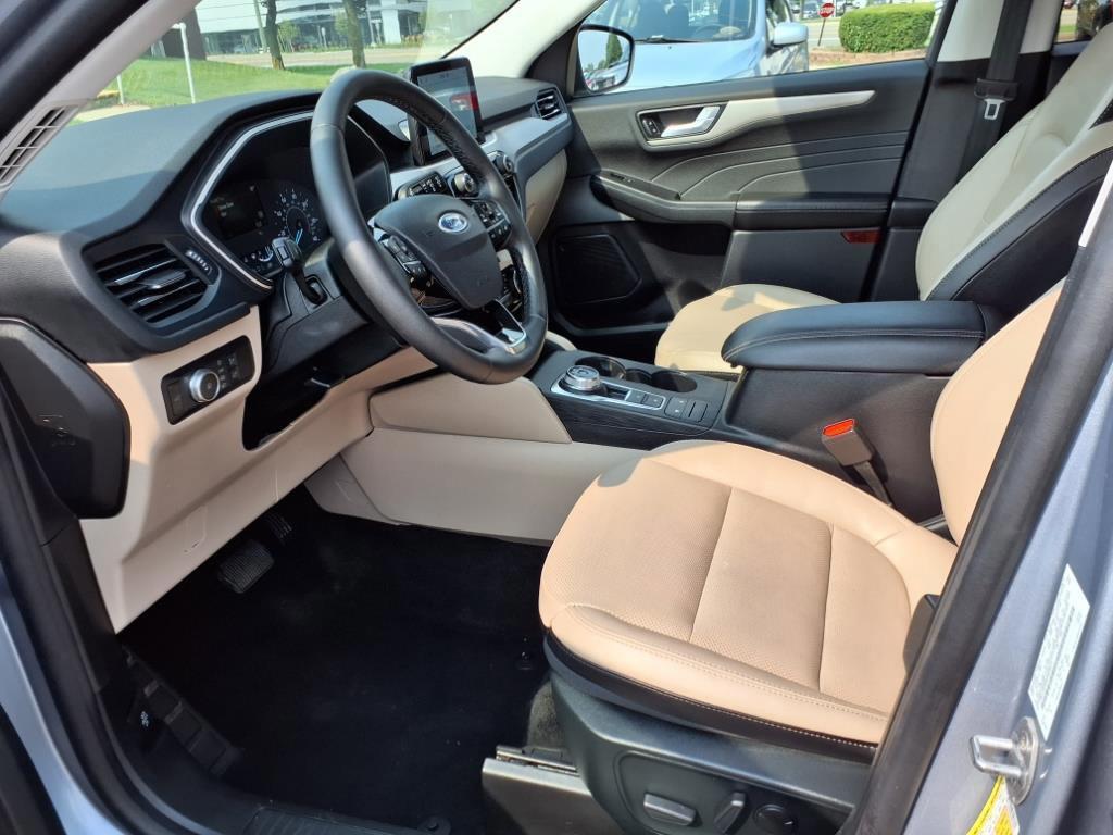 used 2022 Ford Escape car, priced at $21,998