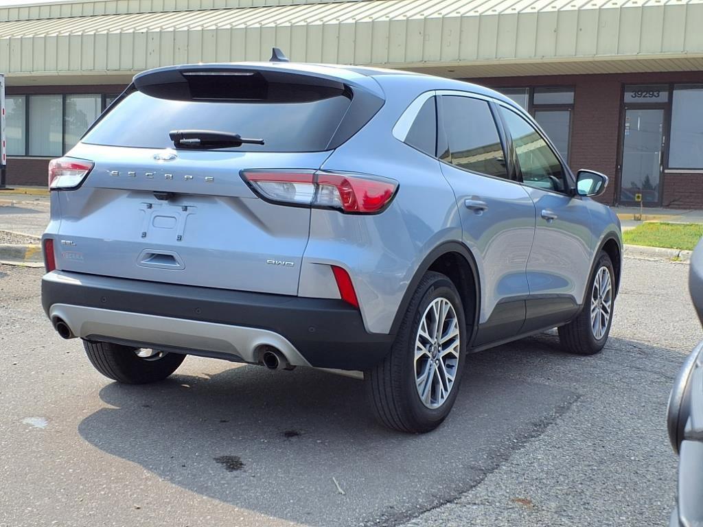 used 2022 Ford Escape car, priced at $21,998
