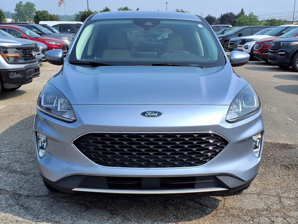used 2022 Ford Escape car, priced at $21,998