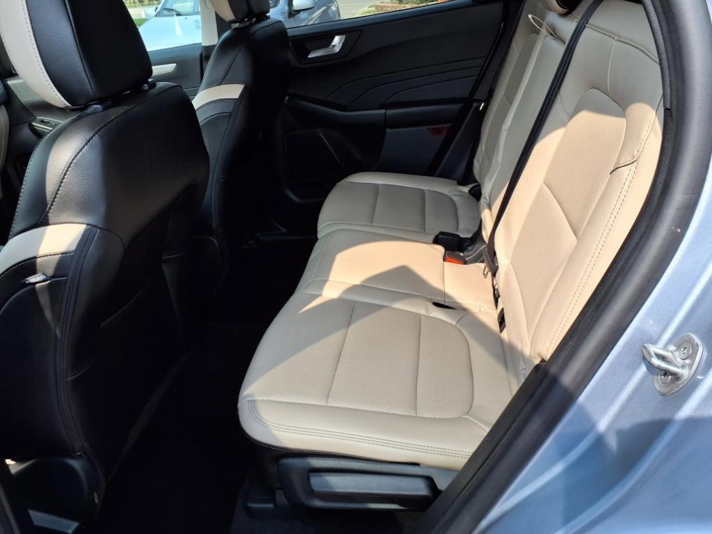 used 2022 Ford Escape car, priced at $21,998