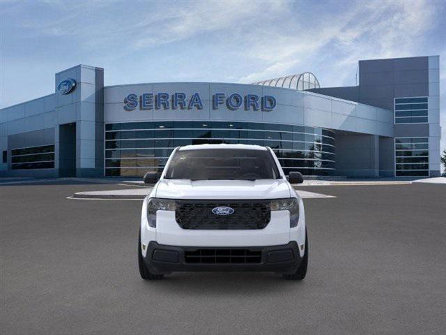 new 2025 Ford Maverick car, priced at $29,074