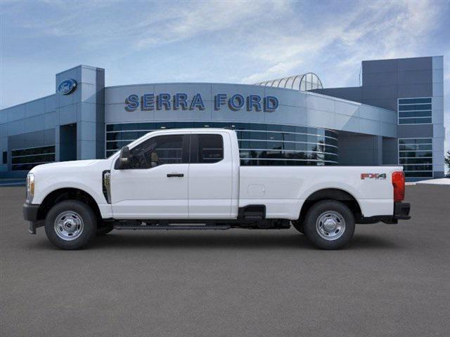 new 2025 Ford F-250 car, priced at $51,127