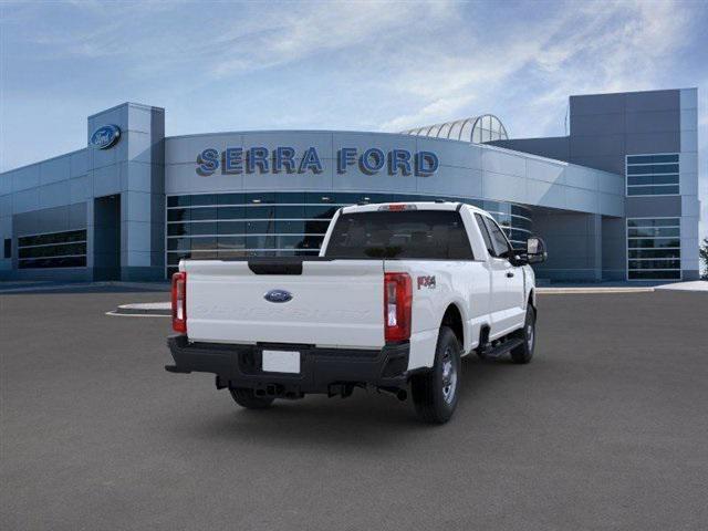 new 2025 Ford F-250 car, priced at $51,127