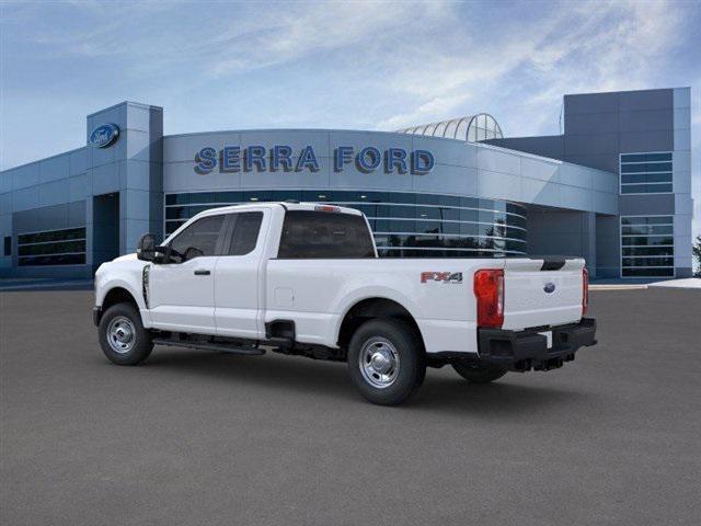 new 2025 Ford F-250 car, priced at $51,127