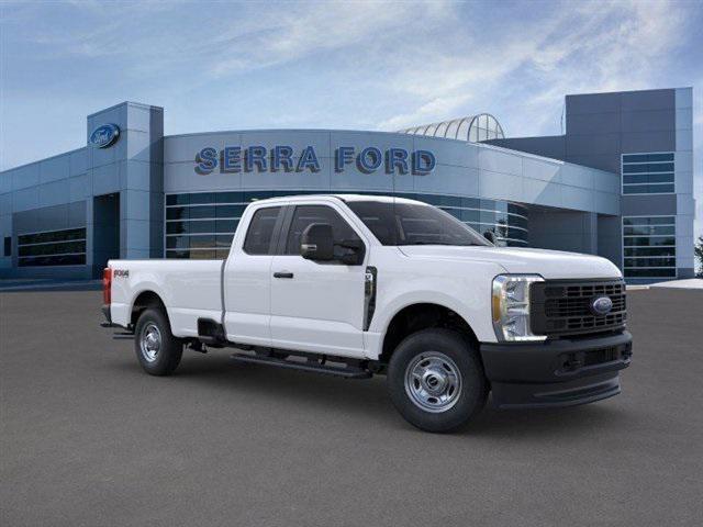 new 2025 Ford F-250 car, priced at $51,127
