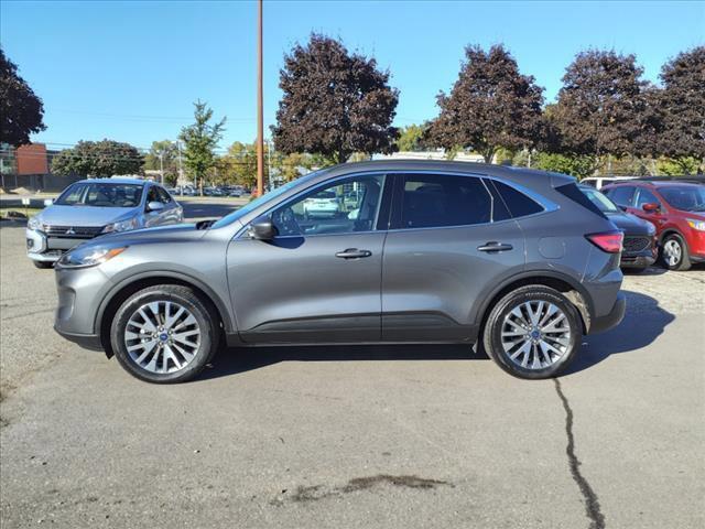 used 2022 Ford Escape car, priced at $28,488