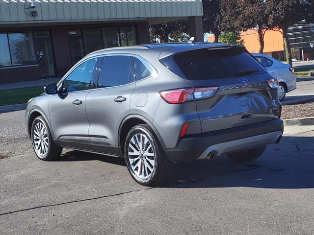 used 2022 Ford Escape car, priced at $28,488