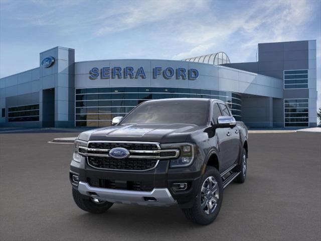 new 2024 Ford Ranger car, priced at $48,089