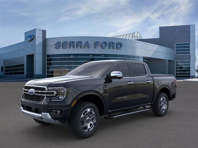 new 2024 Ford Ranger car, priced at $48,089