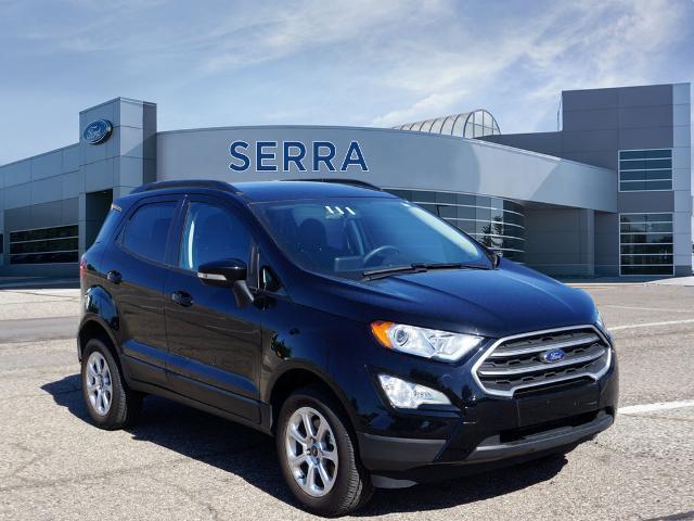 used 2020 Ford EcoSport car, priced at $16,298