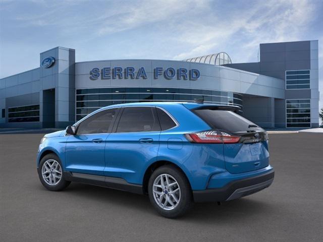 new 2024 Ford Edge car, priced at $39,898