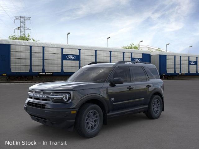 new 2024 Ford Bronco Sport car, priced at $30,061