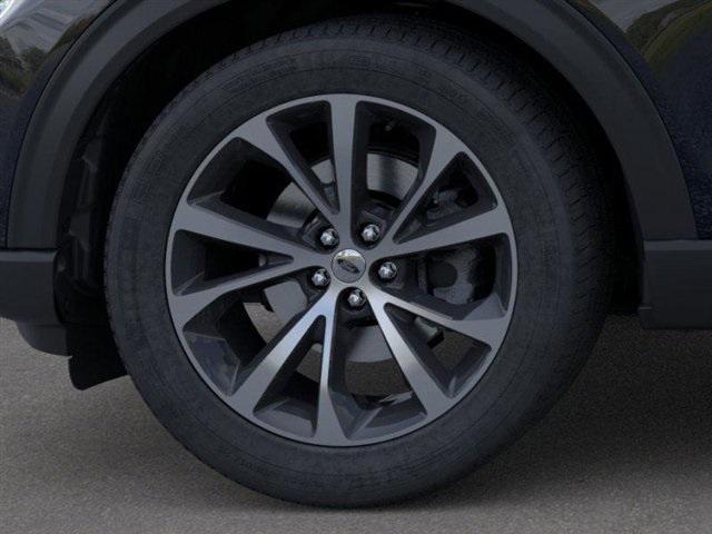 new 2025 Ford Explorer car, priced at $55,957