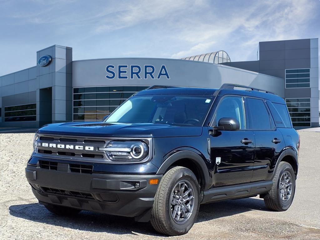 used 2024 Ford Bronco Sport car, priced at $26,998