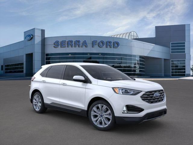 new 2024 Ford Edge car, priced at $43,167