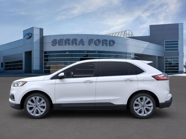 new 2024 Ford Edge car, priced at $43,167