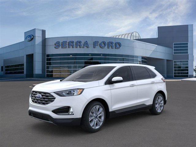 new 2024 Ford Edge car, priced at $43,167