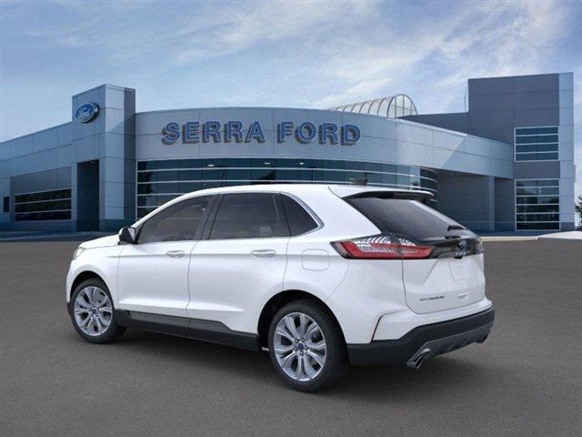 new 2024 Ford Edge car, priced at $43,167