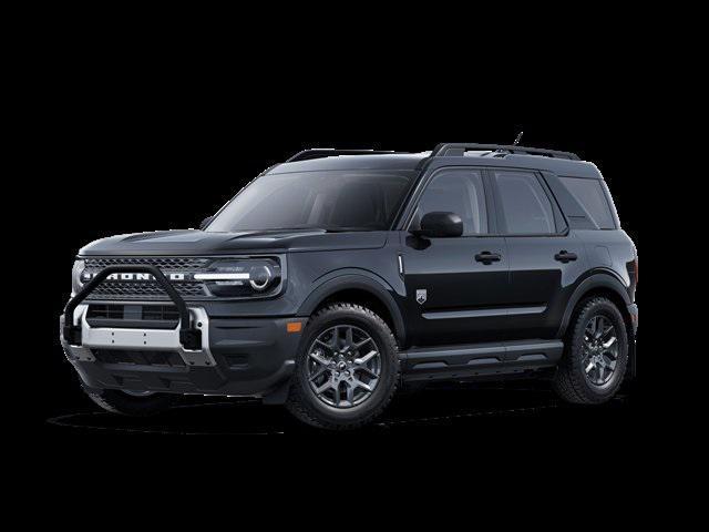 new 2025 Ford Bronco Sport car, priced at $31,900