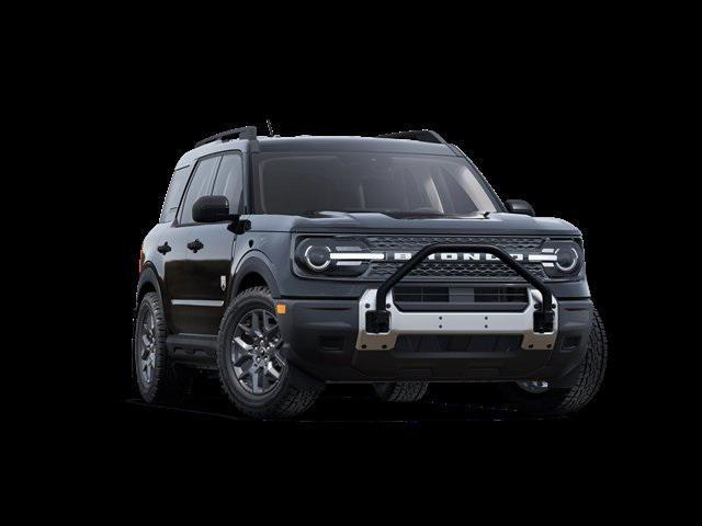 new 2025 Ford Bronco Sport car, priced at $31,900