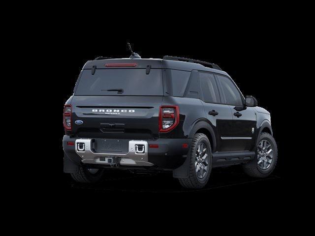 new 2025 Ford Bronco Sport car, priced at $31,900