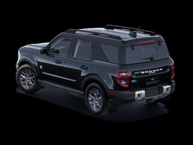 new 2025 Ford Bronco Sport car, priced at $31,900