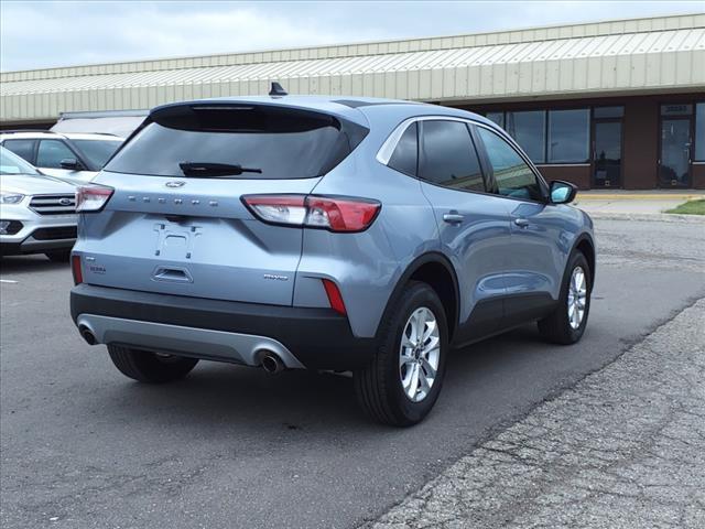 used 2022 Ford Escape car, priced at $23,888