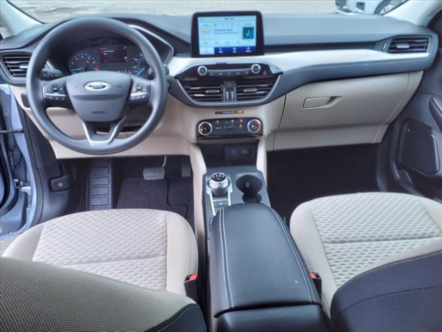 used 2022 Ford Escape car, priced at $23,888