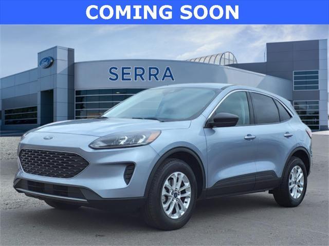 used 2022 Ford Escape car, priced at $23,888