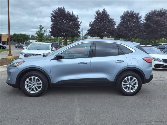 used 2022 Ford Escape car, priced at $23,888